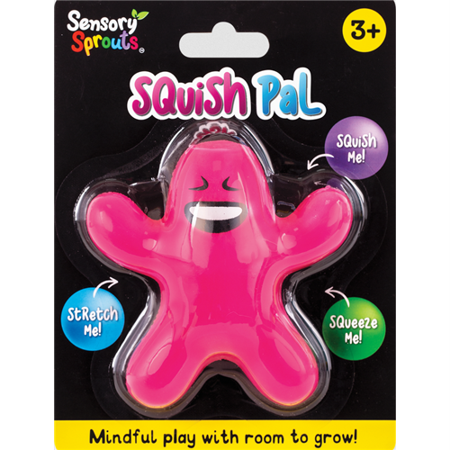 3481410 - Squish Pals Pink